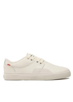 Globe Sneakersy Mahalo Plus GBMAHALOP Biały ze sklepu MODIVO w kategorii Trampki męskie - zdjęcie 170970133