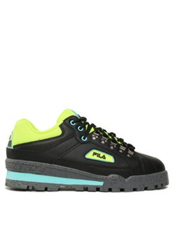 Fila Sneakersy Trailblazer FFM0202.80010 Czarny ze sklepu MODIVO w kategorii Buty sportowe męskie - zdjęcie 170970184