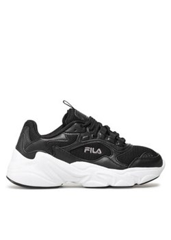 Fila Sneakersy Collene Wmn FFW0045.80010 Czarny ze sklepu MODIVO w kategorii Buty sportowe damskie - zdjęcie 170970203