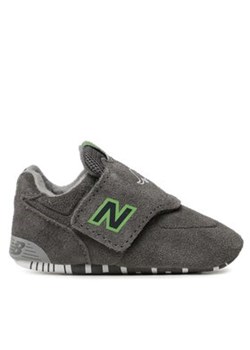 New Balance Sneakersy CV574DG Szary ze sklepu MODIVO w kategorii Buciki niemowlęce - zdjęcie 170970244