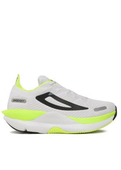 Fila Sneakersy Shocket Run FFM0079.13045 Biały ze sklepu MODIVO w kategorii Buty sportowe męskie - zdjęcie 170970263