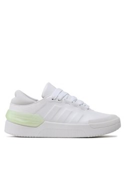 adidas Sneakersy Court Funk HP9458 Biały ze sklepu MODIVO w kategorii Buty sportowe damskie - zdjęcie 170970274
