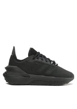 adidas Sneakersy Avryn J IG0124 Czarny ze sklepu MODIVO w kategorii Buty sportowe dziecięce - zdjęcie 170970291