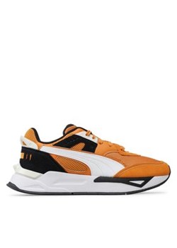 Puma Sneakersy Mirage Sport Remix 381051 15 Pomarańczowy ze sklepu MODIVO w kategorii Buty sportowe męskie - zdjęcie 170970303