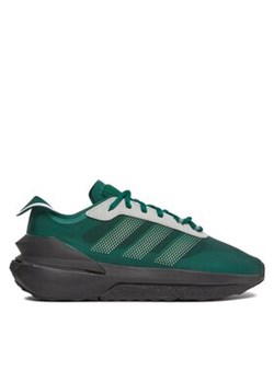 adidas Sneakersy Avryn Shoes ID9558 Zielony ze sklepu MODIVO w kategorii Buty sportowe męskie - zdjęcie 170970313