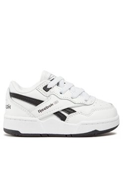 Reebok Sneakersy BB 4000 II ID5169 Biały ze sklepu MODIVO w kategorii Buty sportowe dziecięce - zdjęcie 170970334