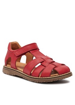 Froddo Sandały Daros C G3150256-3 S Czerwony ze sklepu MODIVO w kategorii Sandały dziecięce - zdjęcie 170970362
