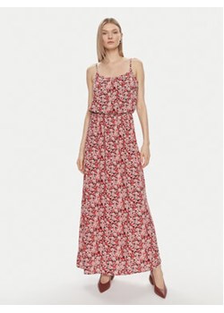 ONLY Sukienka letnia Nova 15222217 Różowy Regular Fit ze sklepu MODIVO w kategorii Sukienki - zdjęcie 170970380