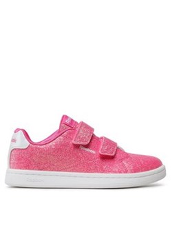 Reebok Sneakersy Royal Complete CLN 2 HP4820 Różowy ze sklepu MODIVO w kategorii Trampki dziecięce - zdjęcie 170970382