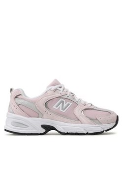New Balance Sneakersy MR530CF Różowy ze sklepu MODIVO w kategorii Buty sportowe męskie - zdjęcie 170970460