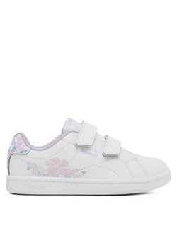 Reebok Sneakersy Royal Complete CLN 2 HP6163 Biały ze sklepu MODIVO w kategorii Buty sportowe dziecięce - zdjęcie 170970463