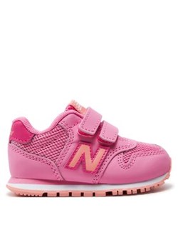 New Balance Sneakersy IV500FPP Różowy ze sklepu MODIVO w kategorii Buty sportowe dziecięce - zdjęcie 170970484