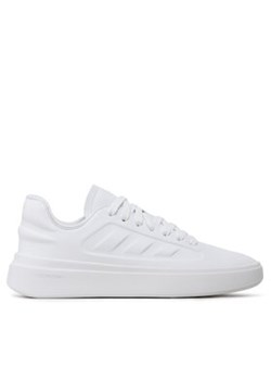 adidas Sneakersy ZNTASY Lightmotion+ GZ2314 Biały ze sklepu MODIVO w kategorii Trampki damskie - zdjęcie 170970641