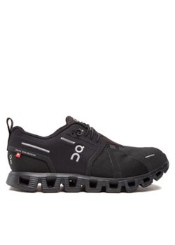 On Sneakersy Cloud 5 Waterproof 5998838 Czarny ze sklepu MODIVO w kategorii Buty sportowe damskie - zdjęcie 170970710