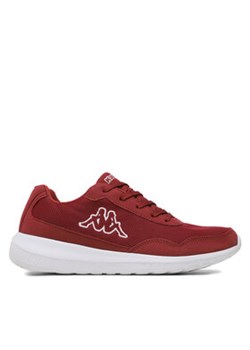 Kappa Sneakersy 242495NC Czerwony ze sklepu MODIVO w kategorii Buty sportowe męskie - zdjęcie 170970733