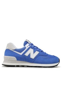 New Balance Sneakersy U574LG2 Niebieski ze sklepu MODIVO w kategorii Buty sportowe męskie - zdjęcie 170970744