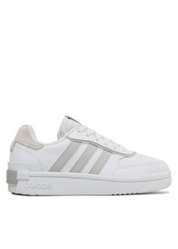 adidas Sneakersy Postmove Se IF7770 Biały ze sklepu MODIVO w kategorii Buty sportowe damskie - zdjęcie 170970751