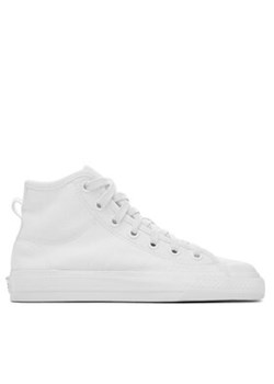adidas Sneakersy Nizza RF Hi Shoes F34941 Biały ze sklepu MODIVO w kategorii Trampki męskie - zdjęcie 170970753