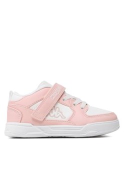 Kappa Sneakersy 260932K Różowy ze sklepu MODIVO w kategorii Buty sportowe dziecięce - zdjęcie 170970804