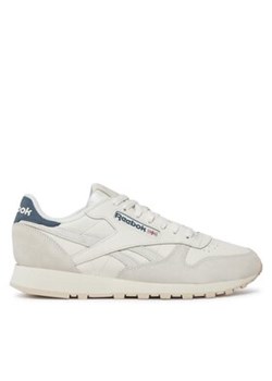 Reebok Sneakersy Classic Leather ID1591 Biały ze sklepu MODIVO w kategorii Buty sportowe męskie - zdjęcie 170970812