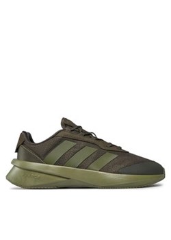 adidas Sneakersy Heawyn Shoes IG2384 Zielony ze sklepu MODIVO w kategorii Buty sportowe męskie - zdjęcie 170970881