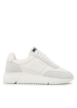 Axel Arigato Sneakersy Genesis Vintage Runner 84081 Biały ze sklepu MODIVO w kategorii Buty sportowe damskie - zdjęcie 170970932