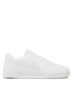 Kappa Sneakersy 243042 Biały ze sklepu MODIVO w kategorii Buty sportowe męskie - zdjęcie 170970933