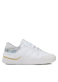 adidas Sneakersy Court Funk HP9463 Biały ze sklepu MODIVO w kategorii Buty sportowe damskie - zdjęcie 170970950