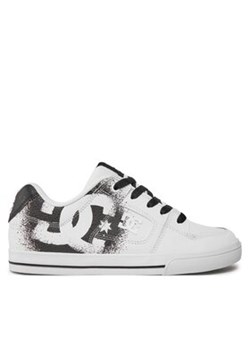 DC Sneakersy Pure Se ADBS300394 Czarny ze sklepu MODIVO w kategorii Trampki dziecięce - zdjęcie 170970962