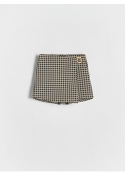 Reserved - Szorty imitujące spódnicę - wielobarwny ze sklepu Reserved w kategorii Spódnice dziewczęce - zdjęcie 170971251