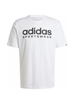 Koszulka męska Graphic Tee Adidas ze sklepu SPORT-SHOP.pl w kategorii T-shirty męskie - zdjęcie 170974264