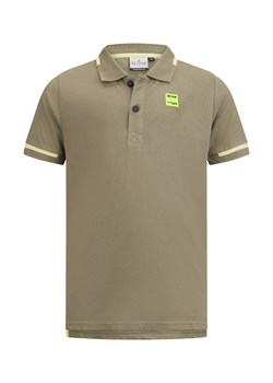 Retour Koszulka polo &quot;Lucas&quot; w kolorze khaki ze sklepu Limango Polska w kategorii T-shirty chłopięce - zdjęcie 170974851