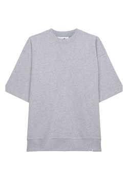 Seidensticker Koszulka w kolorze szarym ze sklepu Limango Polska w kategorii Bluzki damskie - zdjęcie 170974910
