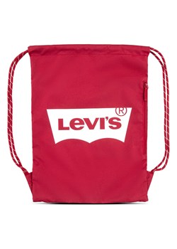 Levi&apos;s Kids Worek w kolorze czerwonym ze sklepu Limango Polska w kategorii Plecaki - zdjęcie 170974912