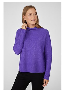 LIEBLINGSSTÜCK Sweter w kolorze fioletowym ze sklepu Limango Polska w kategorii Swetry damskie - zdjęcie 170974932