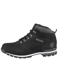 Timberland Skórzane buty trekkingowe &quot;Splitrock 2&quot; w kolorze czarno-antracytowym ze sklepu Limango Polska w kategorii Buty trekkingowe męskie - zdjęcie 170975162
