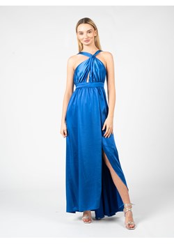 Pinko Sukienka "Groenlandia" | 100096 V0A3 | Kobieta | Niebieski ze sklepu ubierzsie.com w kategorii Sukienki - zdjęcie 170975463