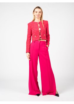 Pinko Spodnie "Pureza" | 100897 A0MP | Kobieta | Różowy ze sklepu ubierzsie.com w kategorii Spodnie damskie - zdjęcie 170975720