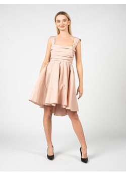 Pinko Sukienka "Virgilia" | 101938 A16A | Kobieta | Różowy ze sklepu ubierzsie.com w kategorii Sukienki - zdjęcie 170975801