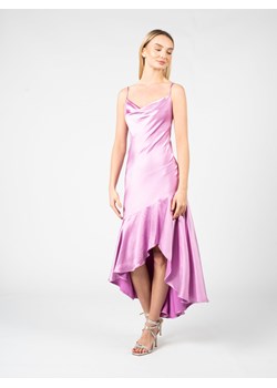 Pinko Sukienka "La Rosas" | 100033 Z345 | Kobieta | Różowy ze sklepu ubierzsie.com w kategorii Sukienki - zdjęcie 170975804