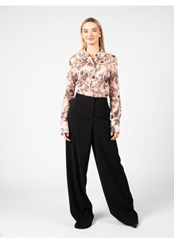 Pinko Spodnie "Pergamino" | 100331 7624 | Kobieta | Czarny ze sklepu ubierzsie.com w kategorii Spodnie damskie - zdjęcie 170975812