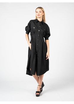 Pinko Sukienka "Abbigliato" | 100886 Y6VW | Kobieta | Czarny ze sklepu ubierzsie.com w kategorii Sukienki - zdjęcie 170975922