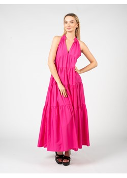 Pinko Sukienka "Dortmund" | 102925 A1LZ | Kobieta | Różowy ze sklepu ubierzsie.com w kategorii Sukienki - zdjęcie 170976012
