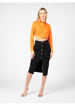 Pinko Koszula "Caloroso" | 100697 Y6VW | Kobieta | Pomarańczowy ze sklepu ubierzsie.com w kategorii Koszule damskie - zdjęcie 170976064