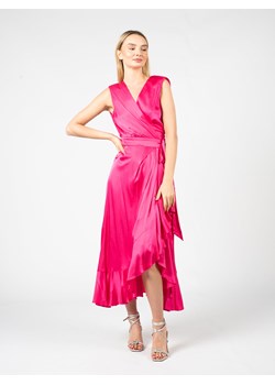 Pinko Sukienka "Oleandro" | 102076 A19B | Kobieta | Różowy ze sklepu ubierzsie.com w kategorii Sukienki - zdjęcie 170976164