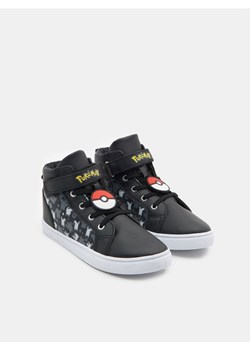 Sinsay - Sneakersy za kostkę Pokémon - czarny ze sklepu Sinsay w kategorii Trampki dziecięce - zdjęcie 170977743