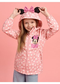 Sinsay - Kurtka Myszka Minnie - różowy ze sklepu Sinsay w kategorii Kurtki dziewczęce - zdjęcie 170977781