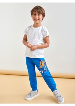 Sinsay - Spodnie dresowe jogger Psi Patrol - niebieski ze sklepu Sinsay w kategorii Spodnie chłopięce - zdjęcie 170977801