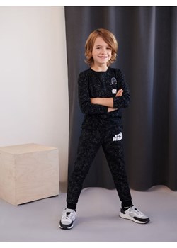 Sinsay - Spodnie dresowe jogger Star Wars - czarny ze sklepu Sinsay w kategorii Spodnie chłopięce - zdjęcie 170977830
