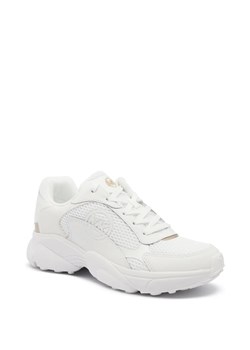 Michael Kors Sneakersy SAMI | z dodatkiem skóry ze sklepu Gomez Fashion Store w kategorii Buty sportowe damskie - zdjęcie 170979621
